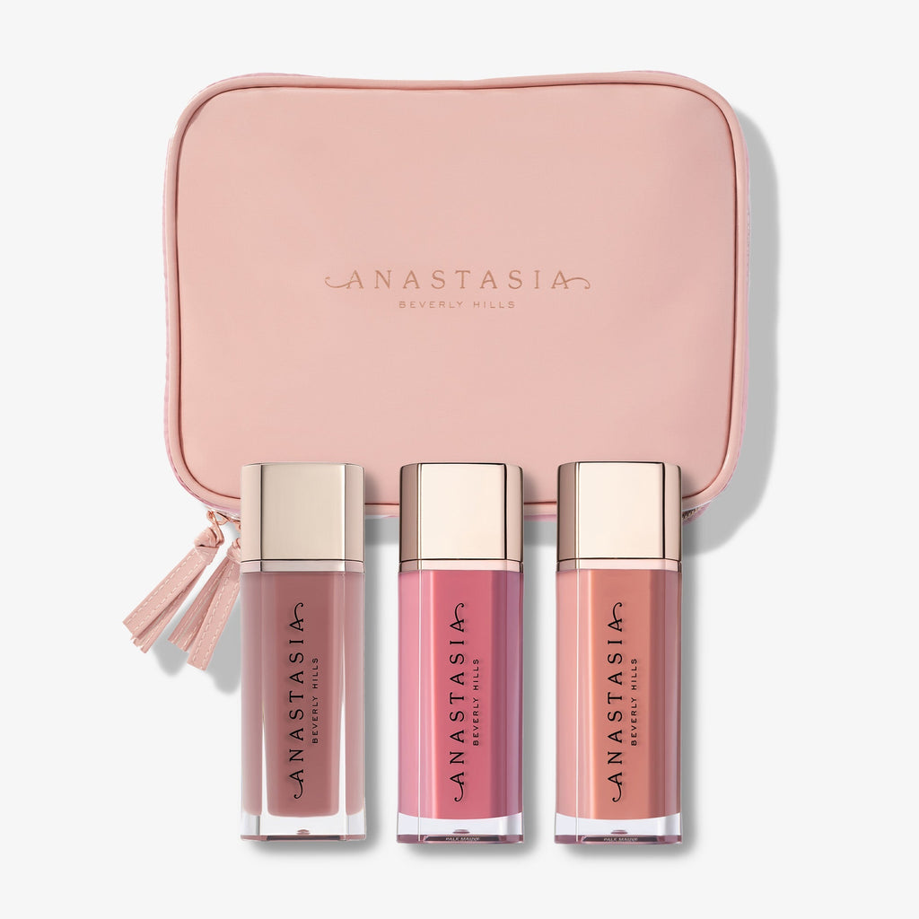 Anastasia Beverly Hills Lip Velvet Trio