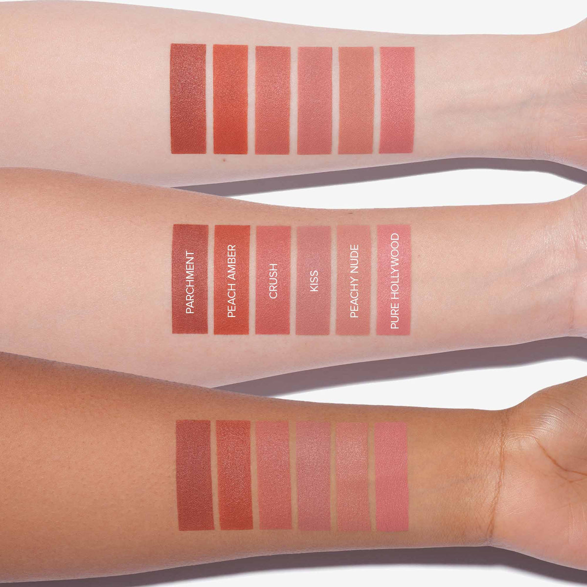 Anastasia Beverly Hills Luxe Lip Velvet Vault